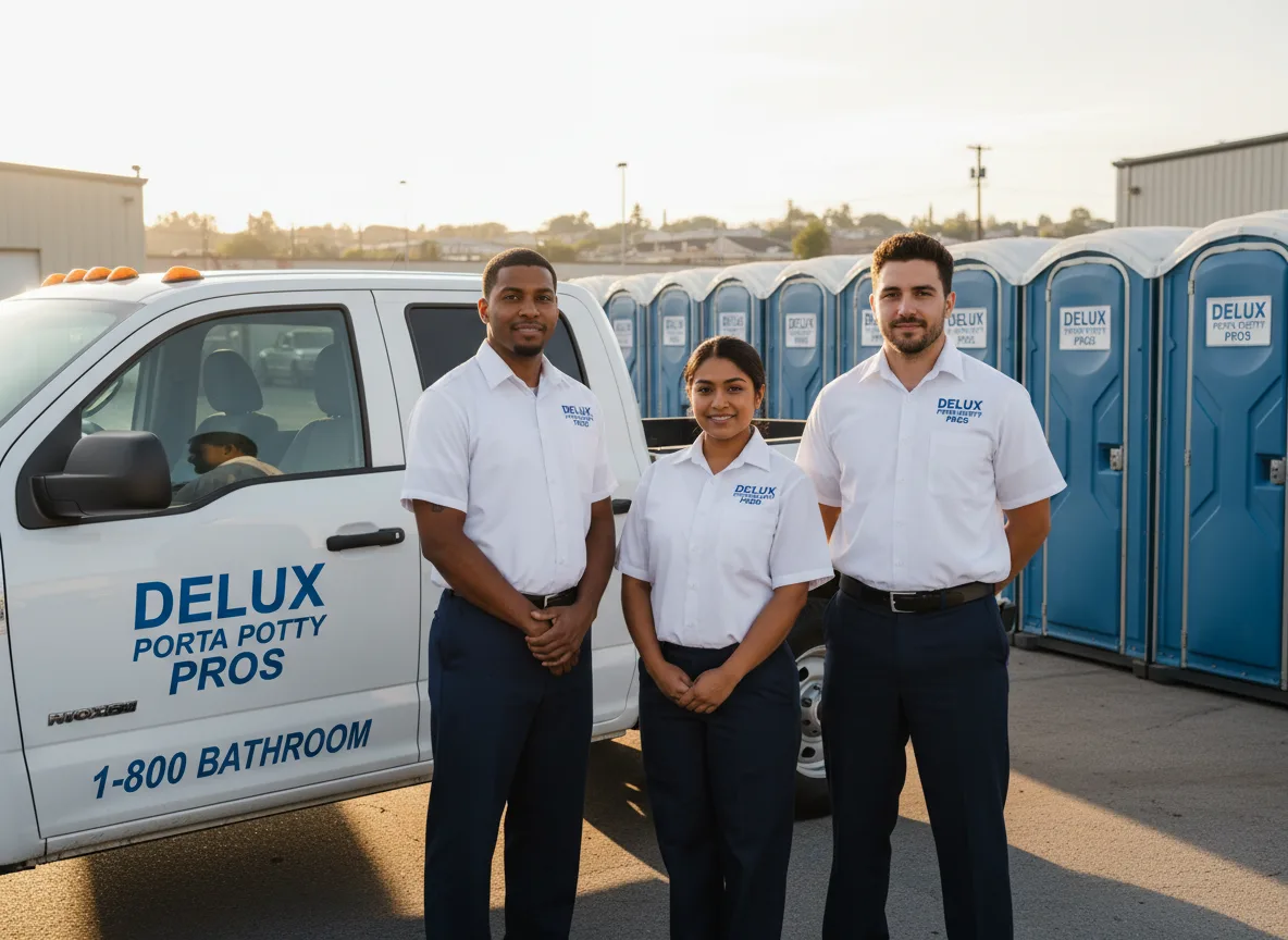 Long-Term Portable Toilet Rental company in Harpster, OH