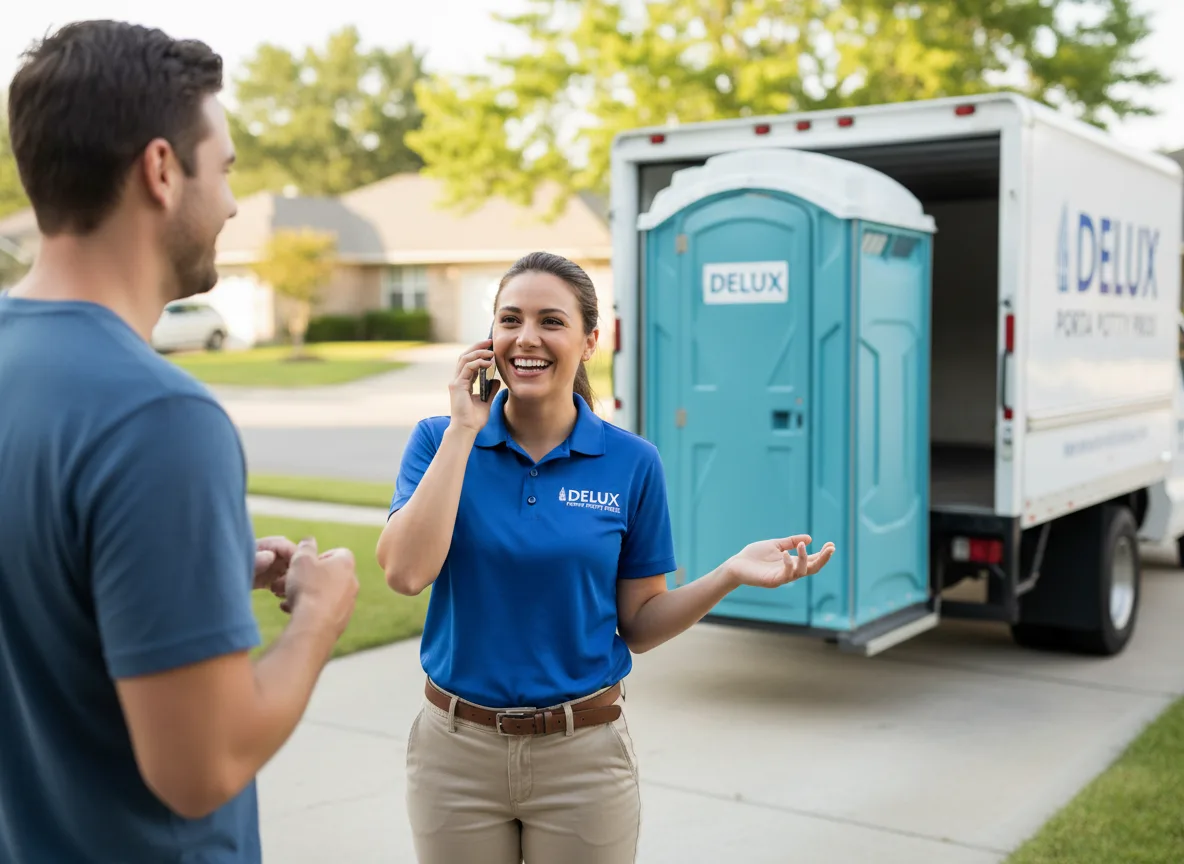 Long-Term Portable Toilet Rental Harpster, OH FAQs